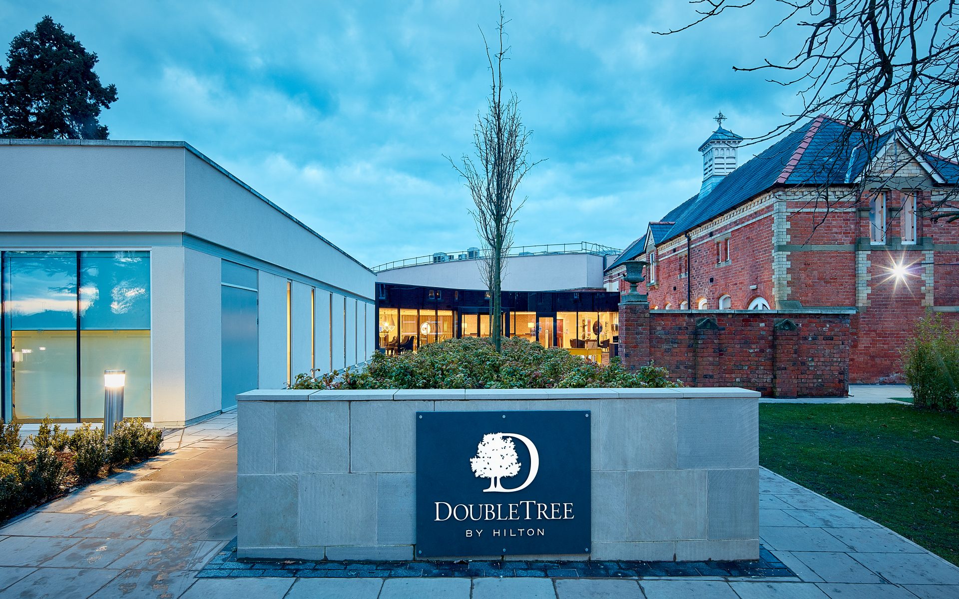 DoubleTree by Hilton Chester