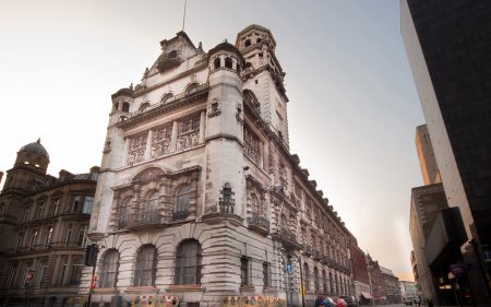 Aloft Falconer Chester Hall