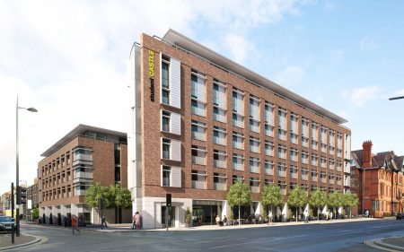 Hope St Falconer Chester Hall