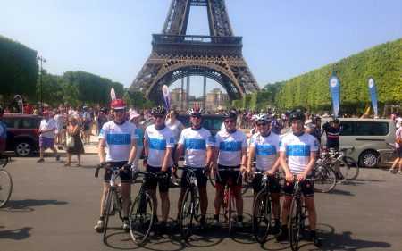 Paris Falconer Chester Hall