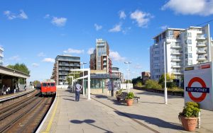 Richmond Falconer Chester Hall