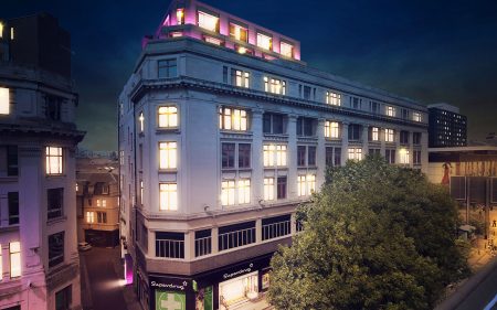 Reeces Ballroom Falconer Chester Hall