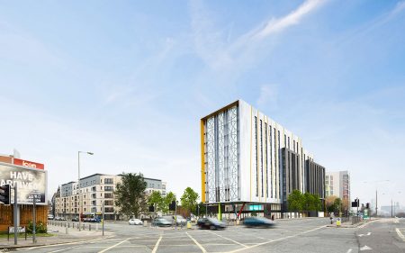 Islington Falconer Chester Hall