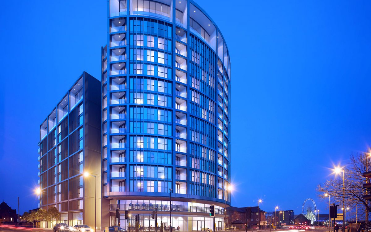 Park Lane Falconer Chester Hall