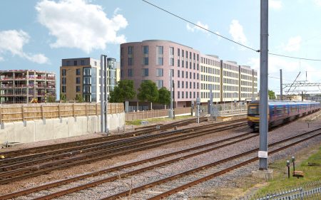 Cambridge Falconer Chester Hall