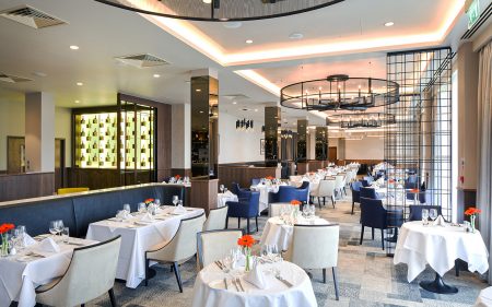 Hilton Falconer Chester Hall