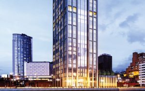 Lexington Falconer Chester Hall