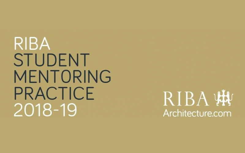 RIBA student mentoring practice