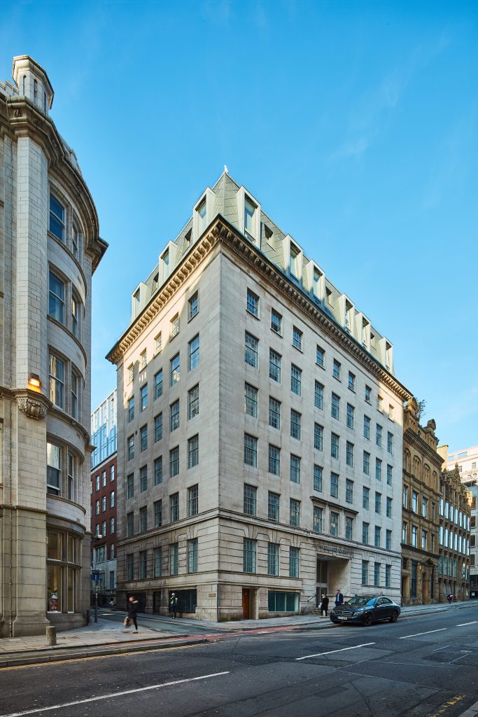 Reliance House Shortlisted for Insider Liverpool City Property Awards