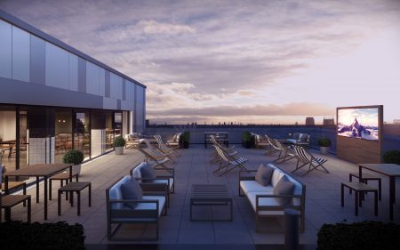 Aura, Erskine Road, Liverpool