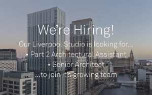 Liverpool Studio Hiring Graphic