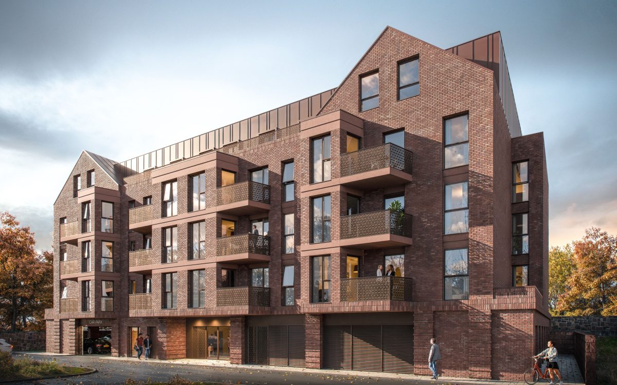 Falconer Chester Hall Ltd — architectural project photograph 1 from the business website